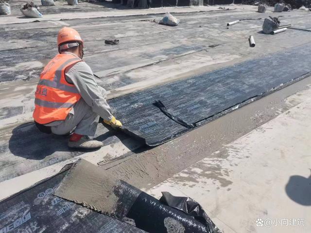 地下室頂板兩道防水卷材施工要求與產品制造